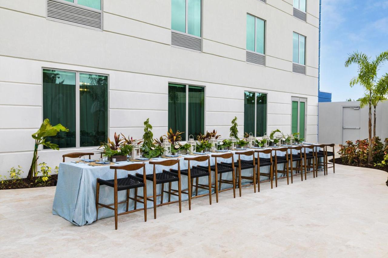 Fairfield By Marriott Luquillo Beach Ngoại thất bức ảnh