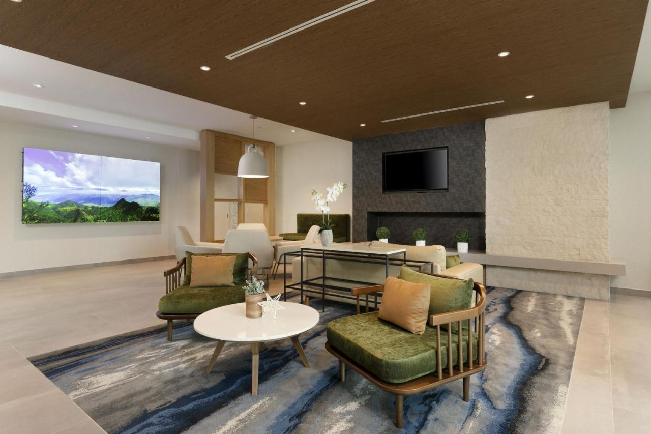 Fairfield By Marriott Luquillo Beach Ngoại thất bức ảnh