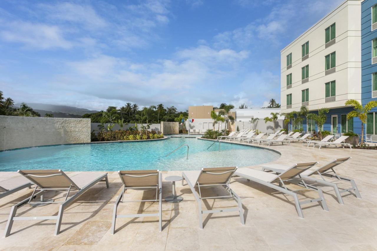 Fairfield By Marriott Luquillo Beach Ngoại thất bức ảnh
