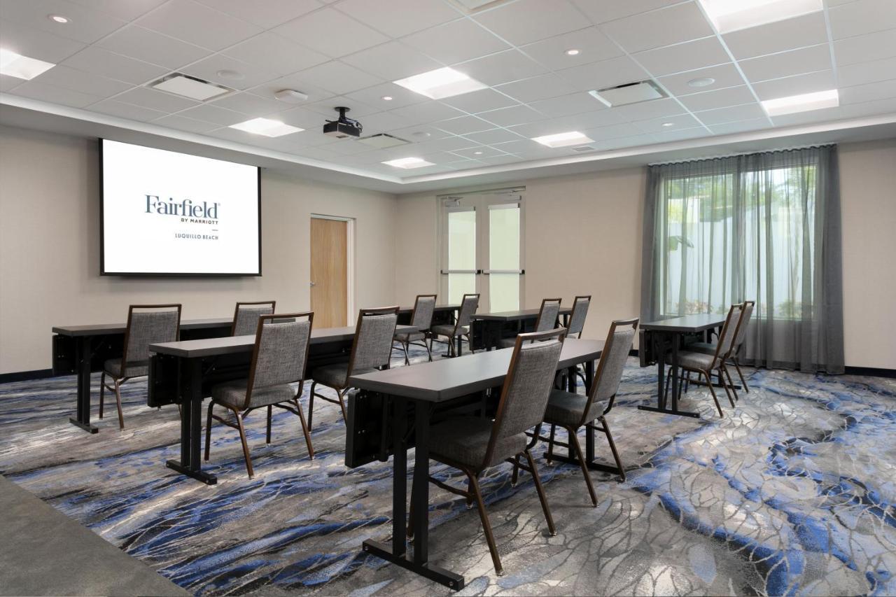 Fairfield By Marriott Luquillo Beach Ngoại thất bức ảnh