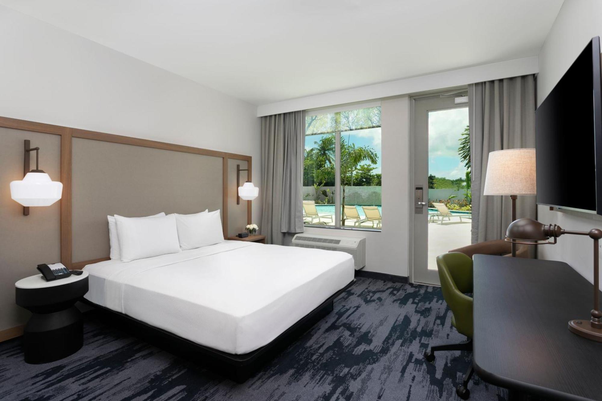 Fairfield By Marriott Luquillo Beach Ngoại thất bức ảnh