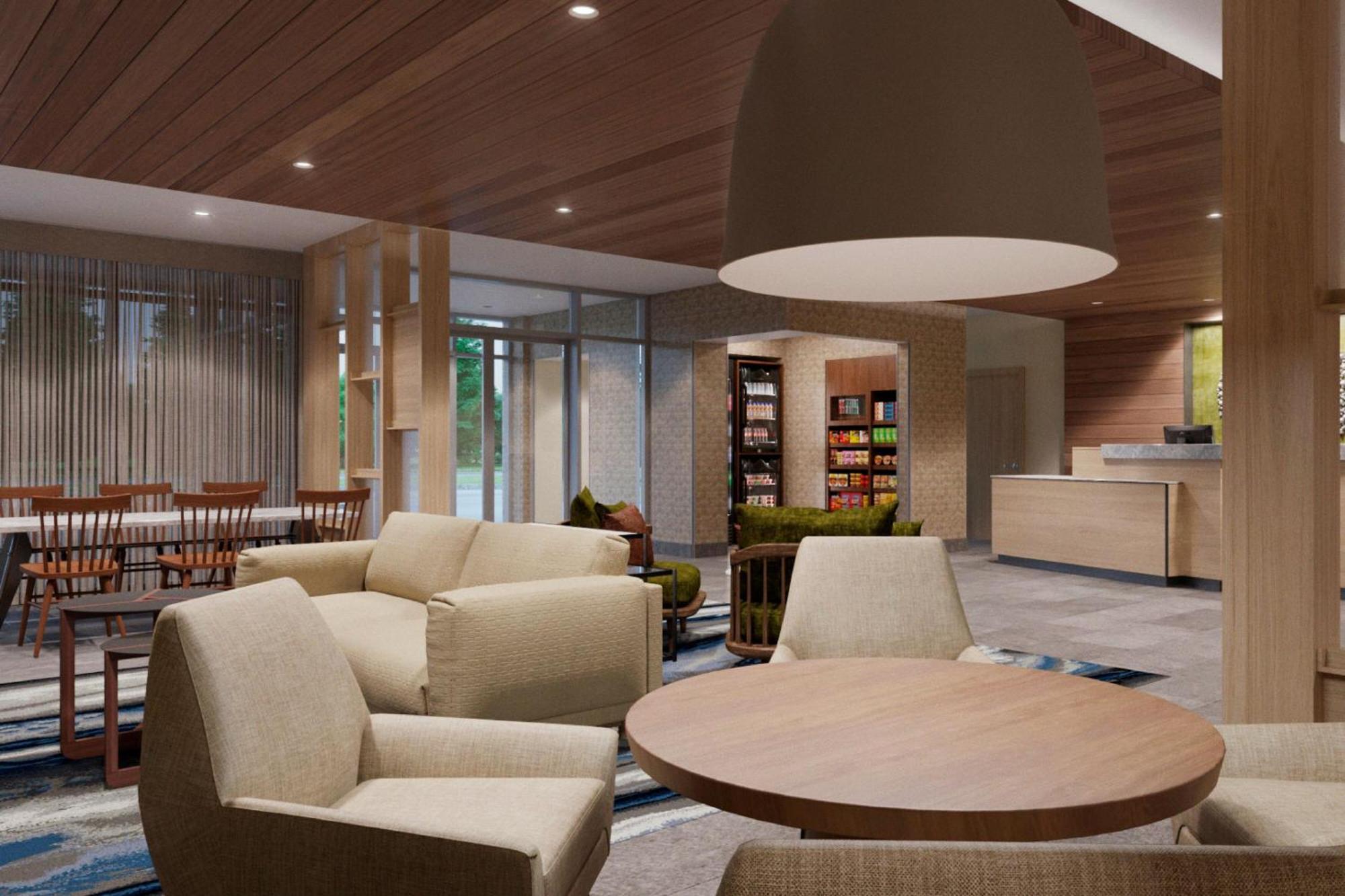 Fairfield By Marriott Luquillo Beach Ngoại thất bức ảnh