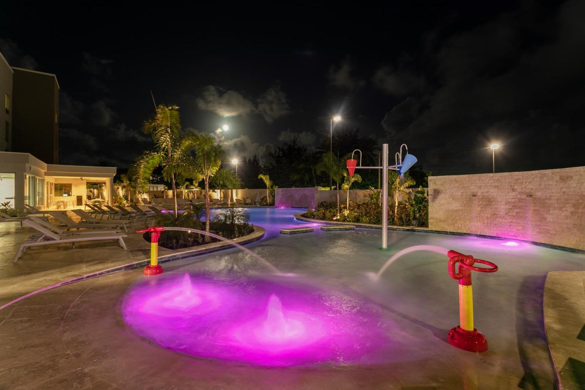 Fairfield By Marriott Luquillo Beach Ngoại thất bức ảnh