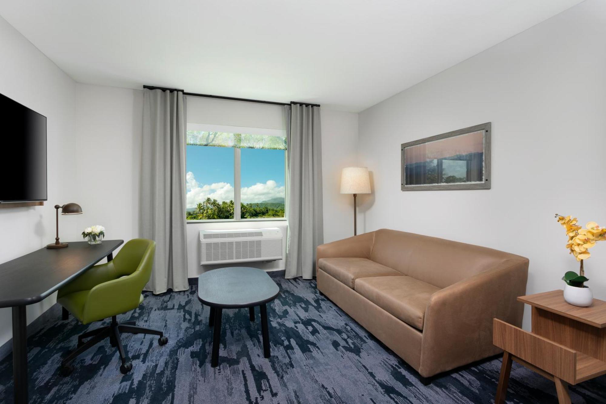 Fairfield By Marriott Luquillo Beach Ngoại thất bức ảnh