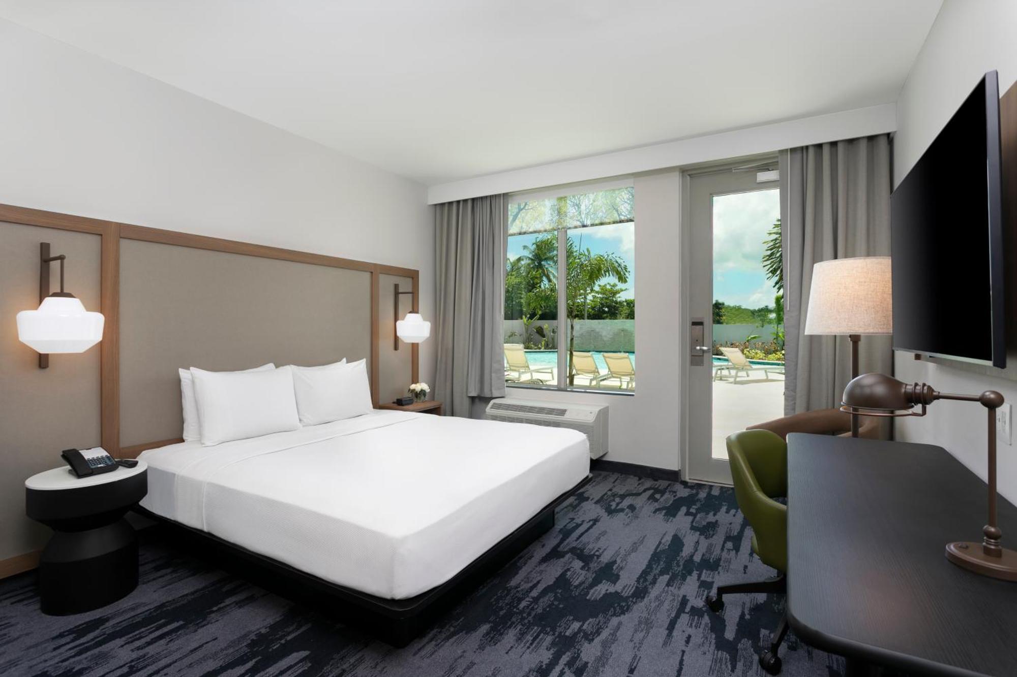 Fairfield By Marriott Luquillo Beach Ngoại thất bức ảnh