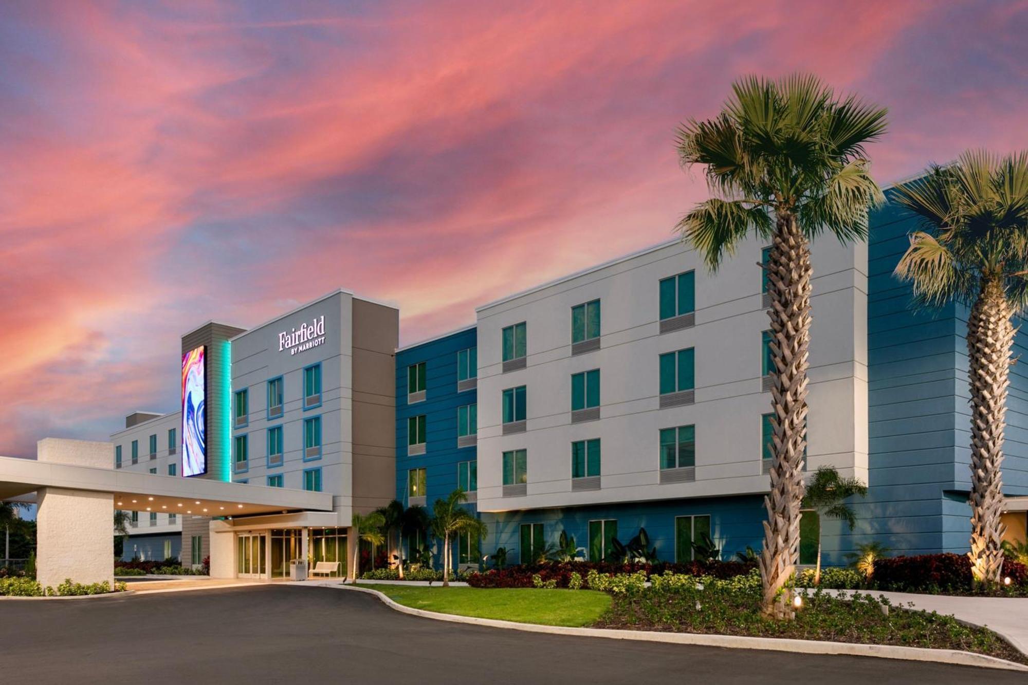 Fairfield By Marriott Luquillo Beach Ngoại thất bức ảnh