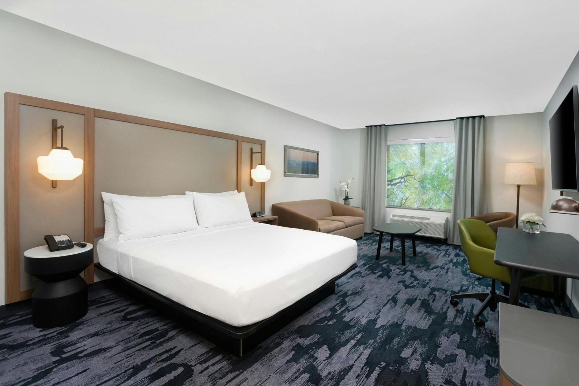Fairfield By Marriott Luquillo Beach Ngoại thất bức ảnh