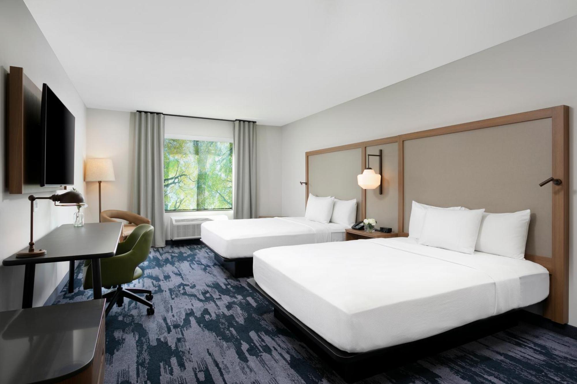 Fairfield By Marriott Luquillo Beach Ngoại thất bức ảnh